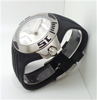 Orologio Sector No Limits Uomo Expander 130 in Acciaio 3251131145 - 3251131145
